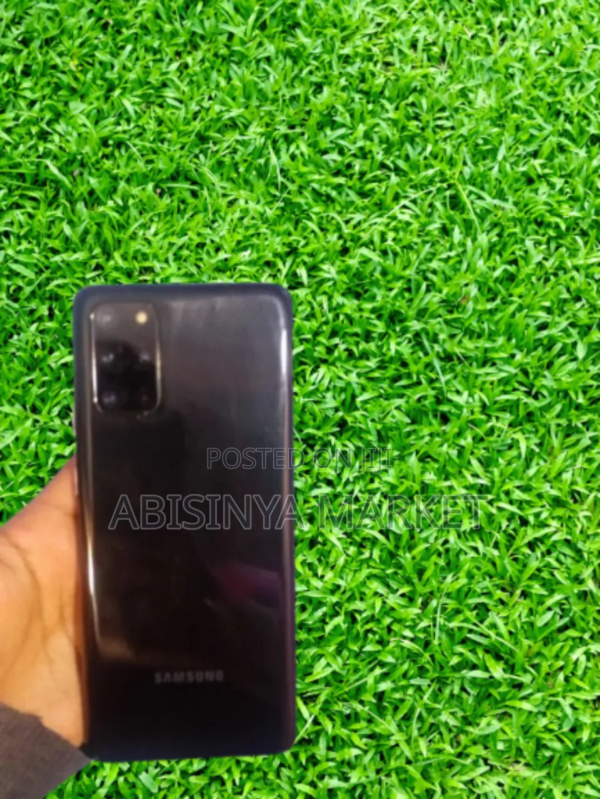 Samsung Galaxy S20+ 5G 128 GB Black