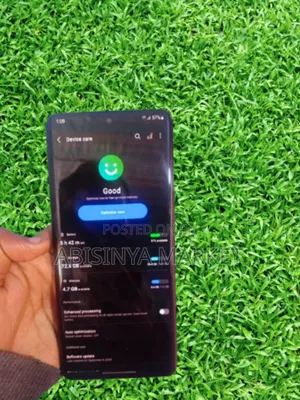 Samsung Galaxy S20+ 5G 128 GB Black