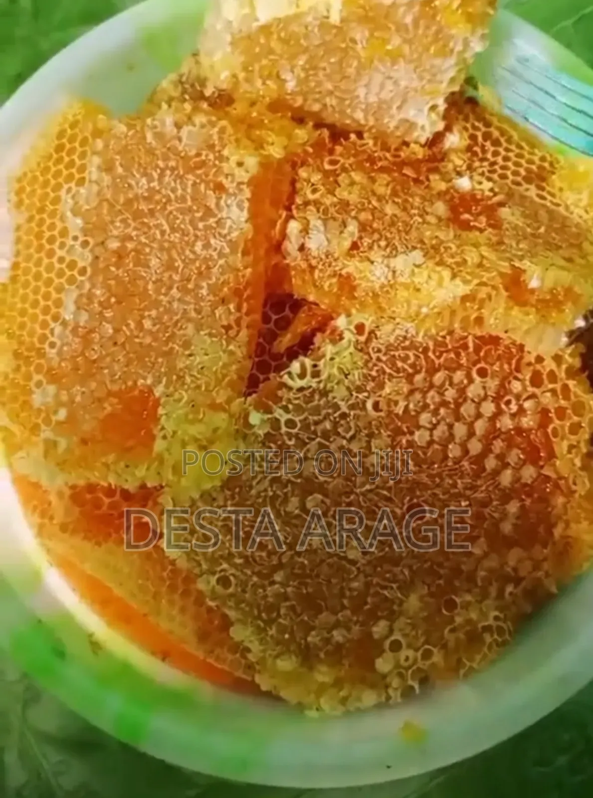 ማር የጎጃም የ ጠጅ ማር