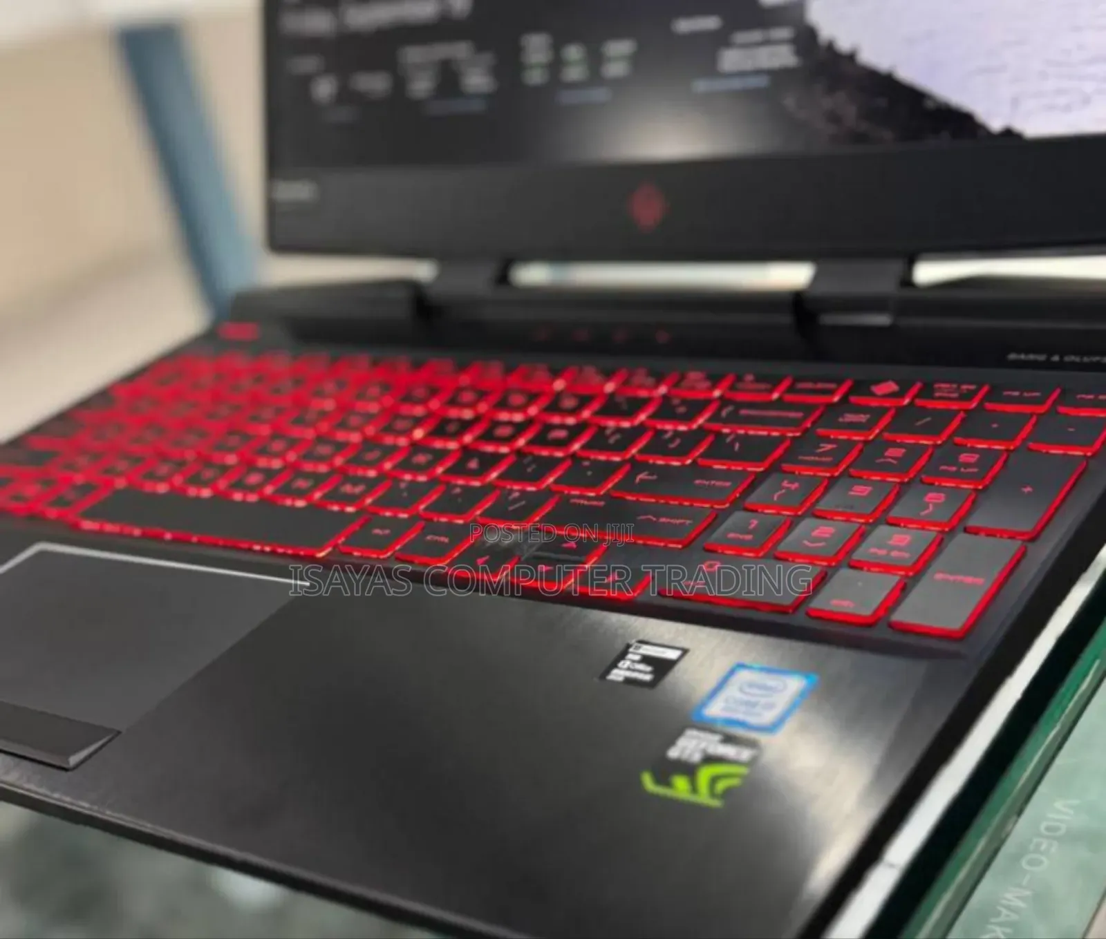 New Laptop HP Omen X 16GB Intel Core I7 HDD+SSD 1T