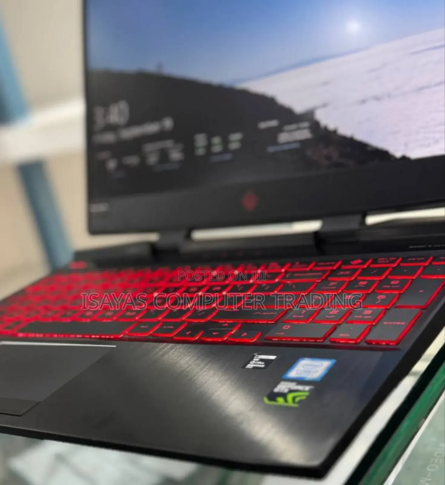 New Laptop HP Omen X 16GB Intel Core I7 HDD+SSD 1T
