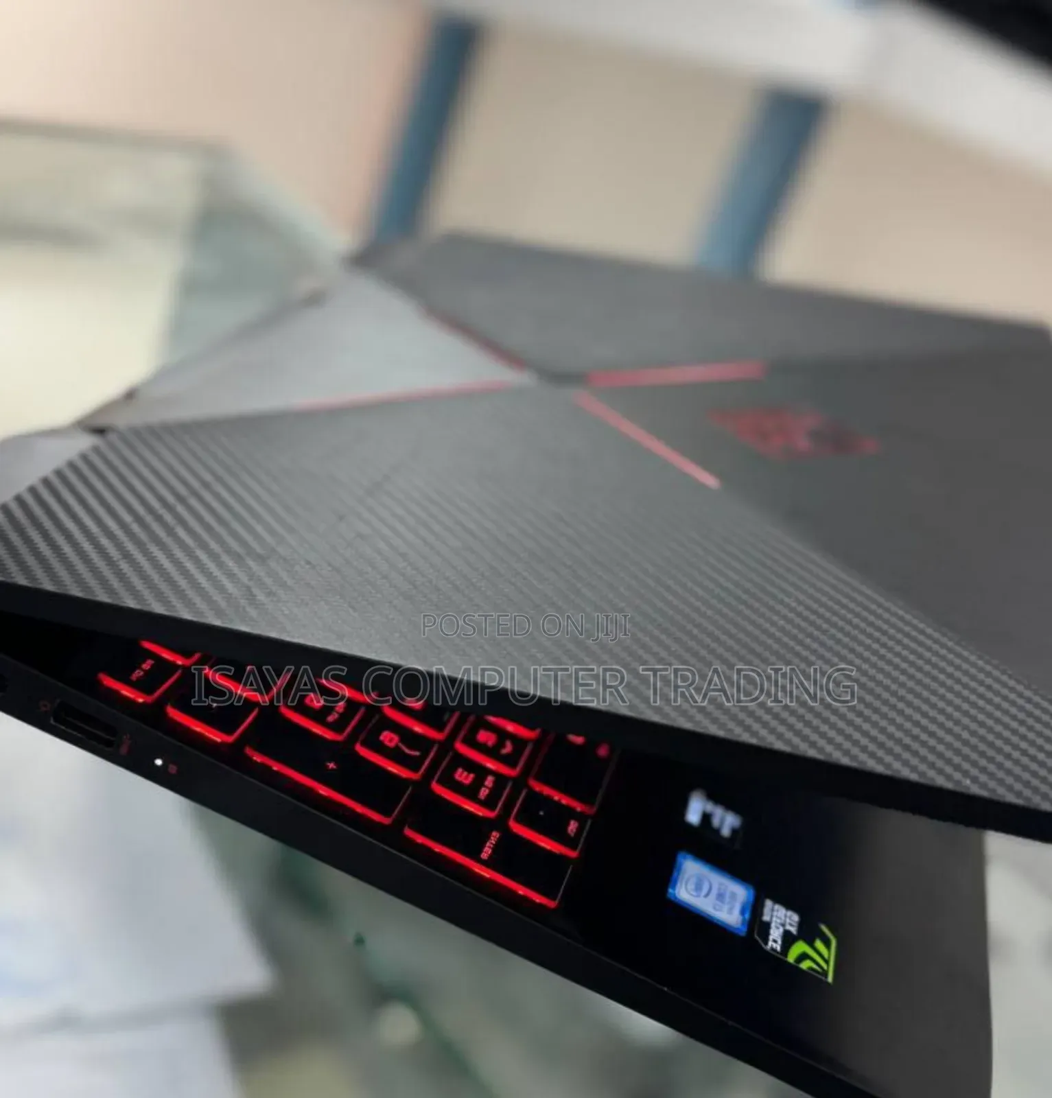 New Laptop HP Omen X 16GB Intel Core I7 HDD+SSD 1T