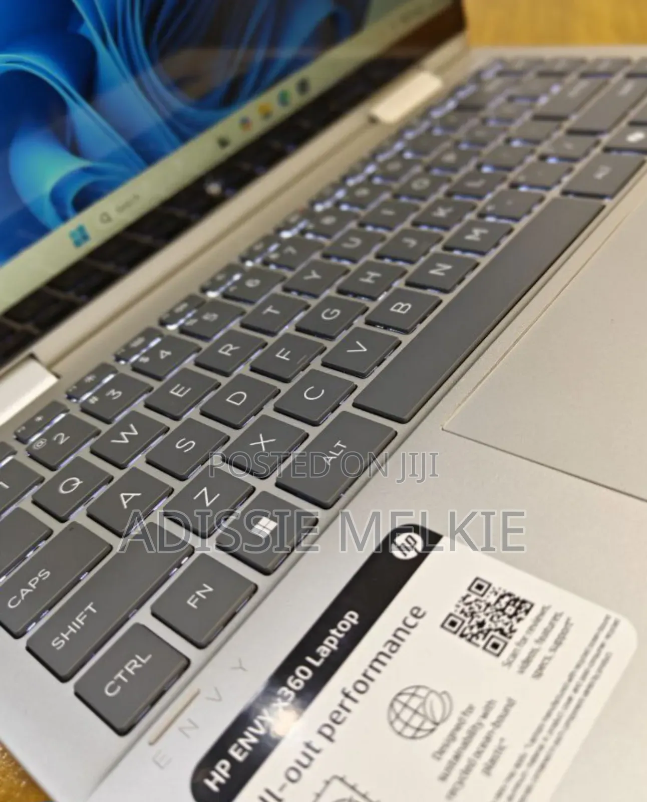 New Laptop HP Envy X360 8GB Intel Core I5 SSD 512GB