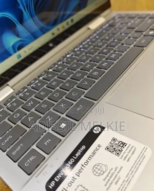 Photo - New Laptop HP Envy X360 8GB Intel Core I5 SSD 512GB