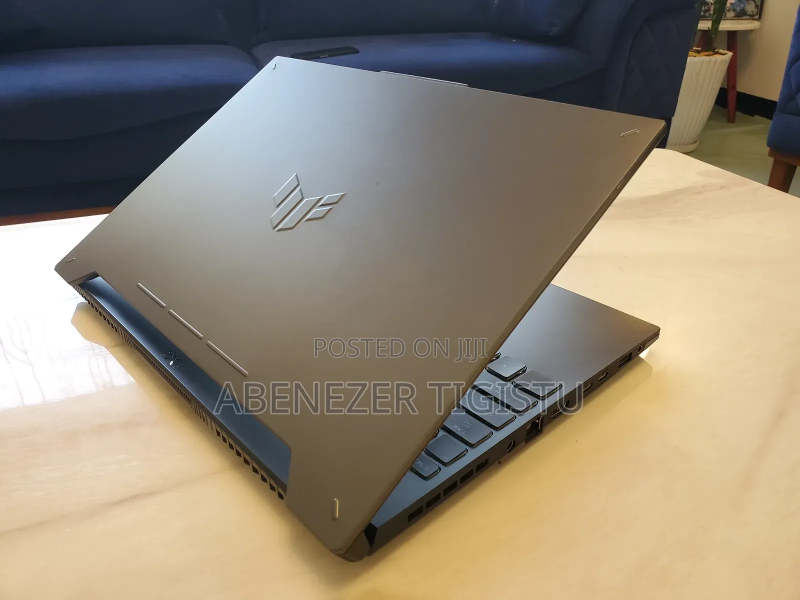 New Laptop Asus TUF Gaming A15 16GB AMD Ryzen 5 SSD 500GB