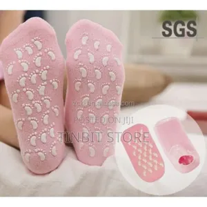  
 
Spa Gel Socks
ለ