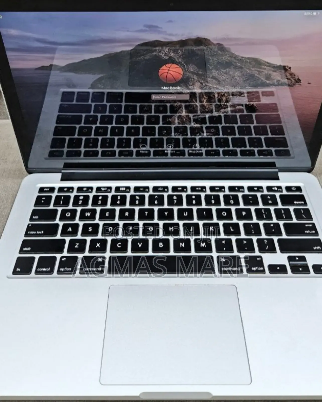 New Laptop Apple MacBook Pro 2015 8GB Intel Core i5 SSD 128GB