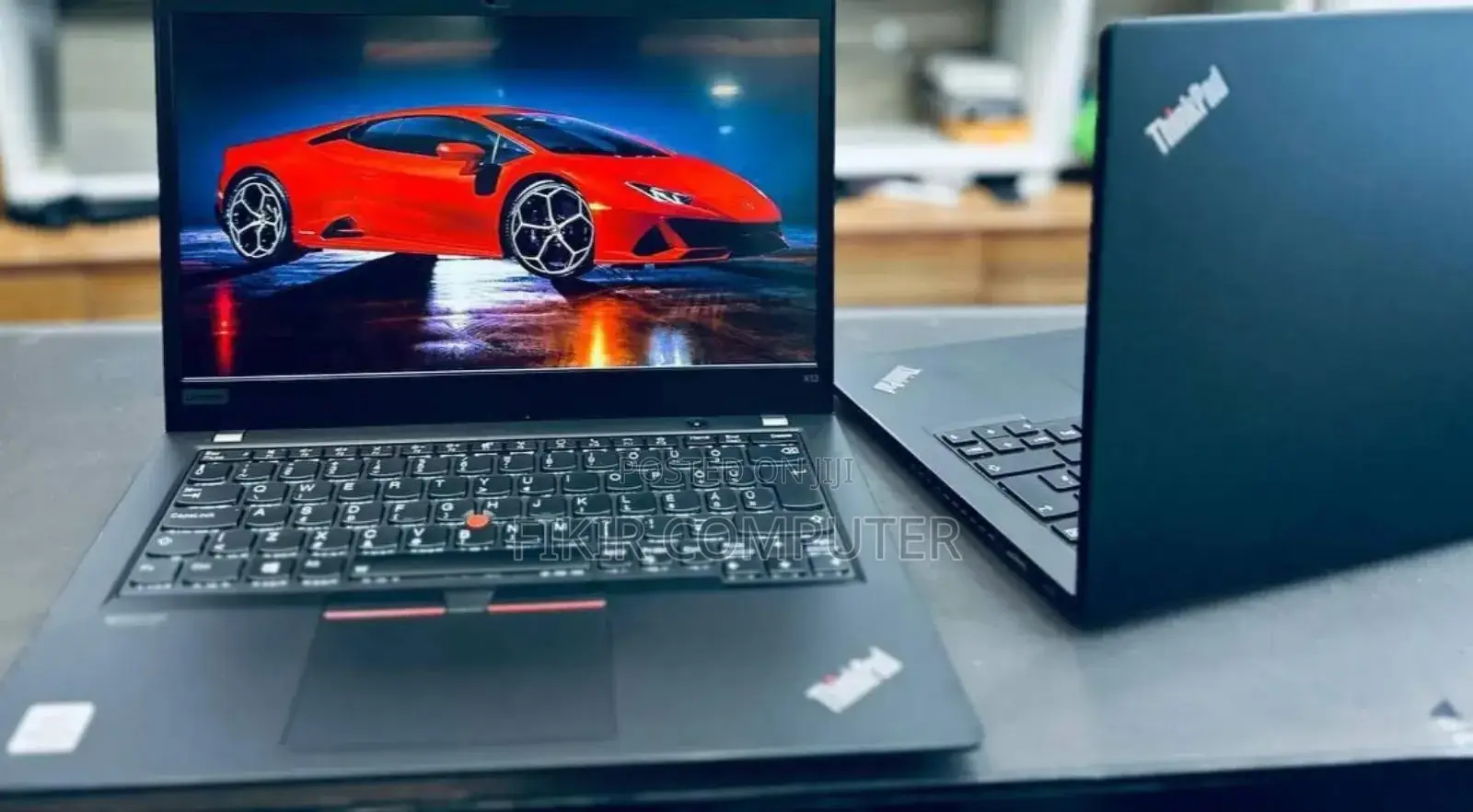 New Laptop Lenovo ThinkPad P43s 16GB Intel Core I7 SSD 512GB