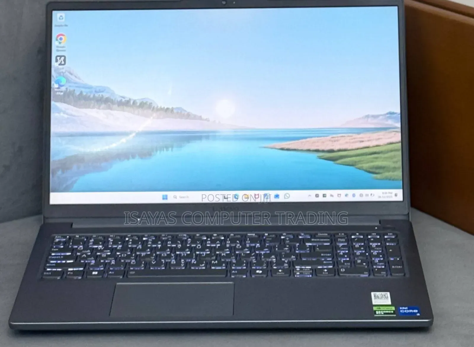 New Laptop Lenovo Legion 5 16GB Intel Core i7 SSD 512GB
