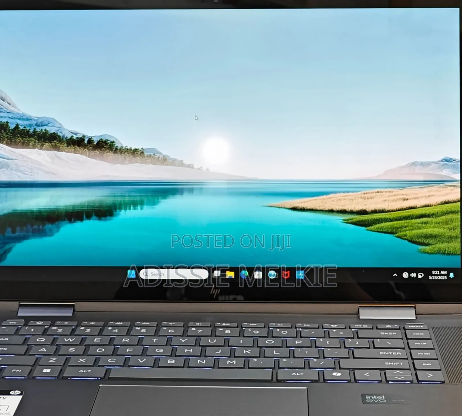 New Laptop HP Envy 15 32GB Intel Core Ultra 7 SSD 1T