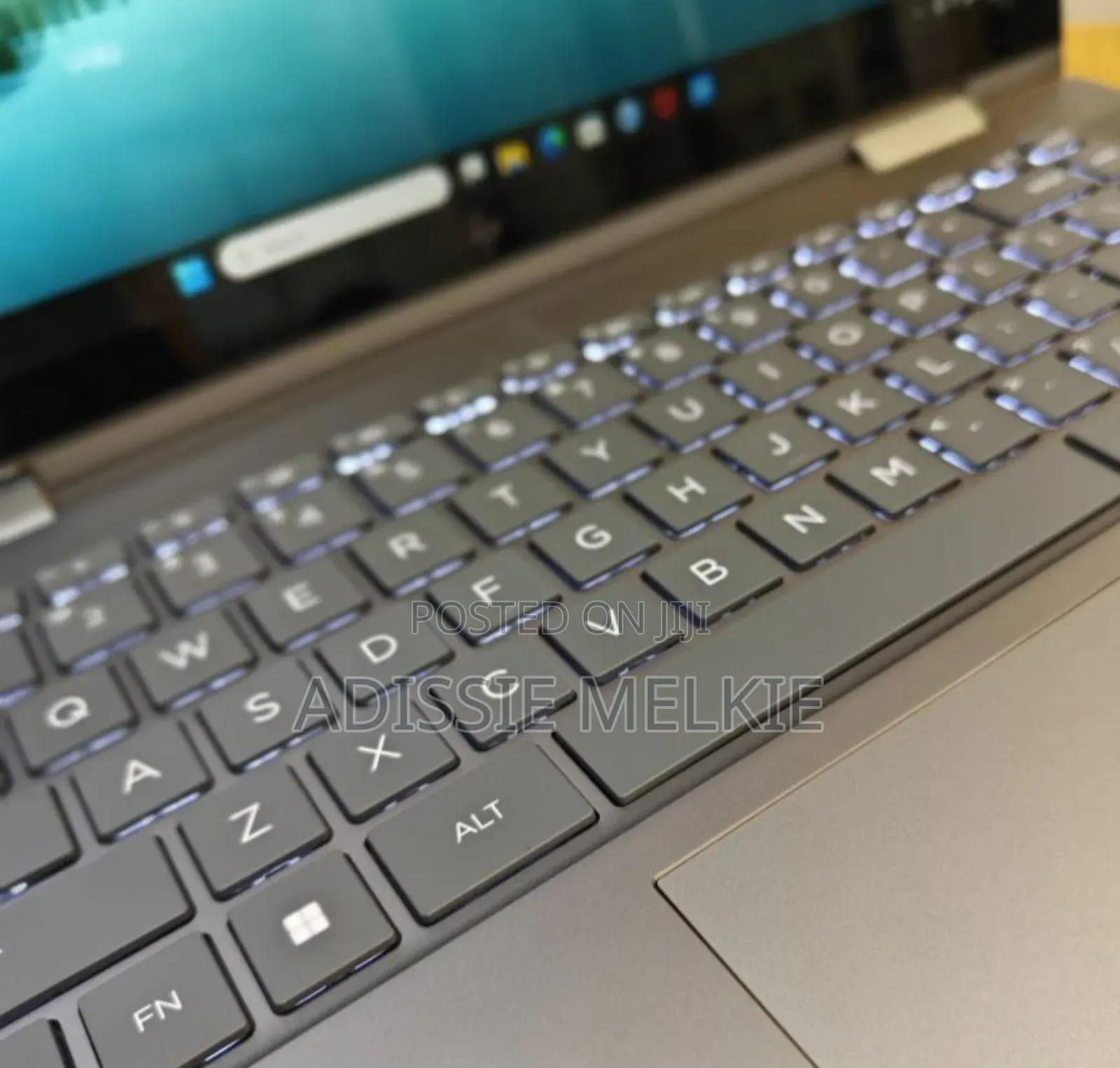 New Laptop HP Envy 15 32GB Intel Core Ultra 7 SSD 1T