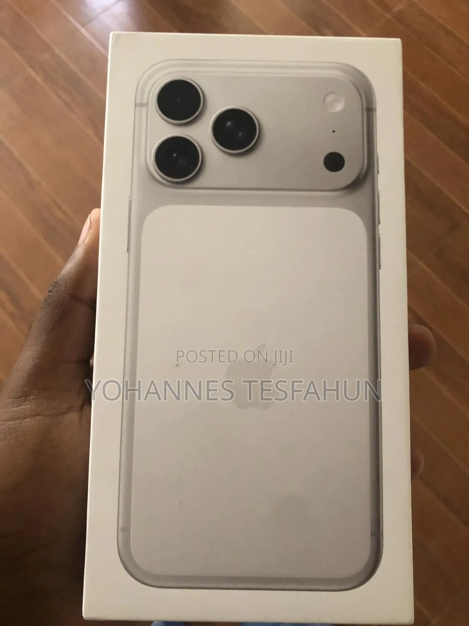 New Apple iPhone 16 Pro Max 512 GB Gray