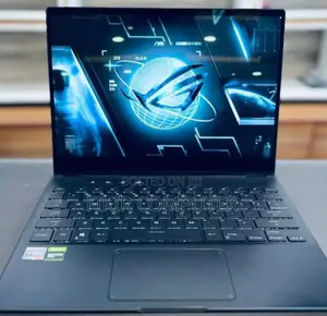 New Laptop Asus ROG Flow X13 16GB AMD Ryzen 7 SSD 512GB