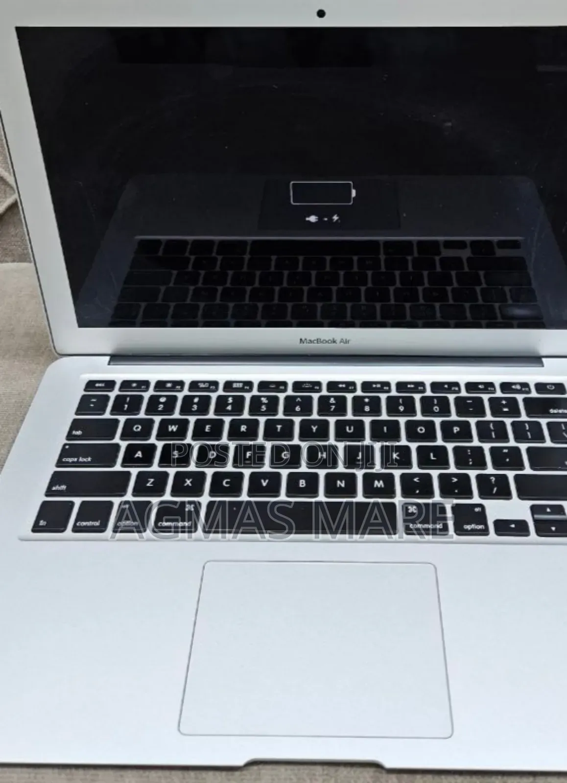 New Laptop Apple MacBook Air 2015 8GB Intel Core I5 SSD 128GB