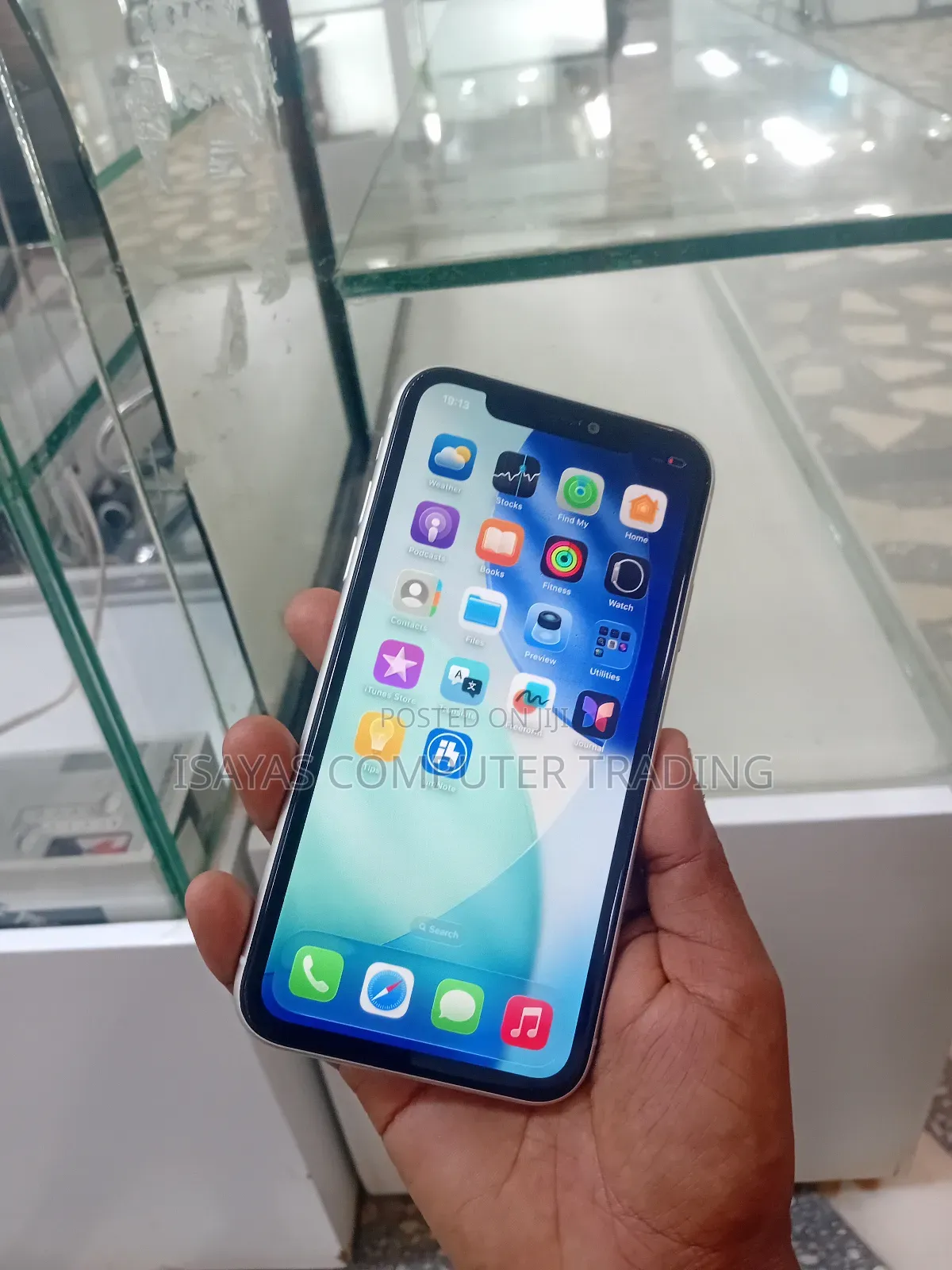 New Apple iPhone 12 128 GB White