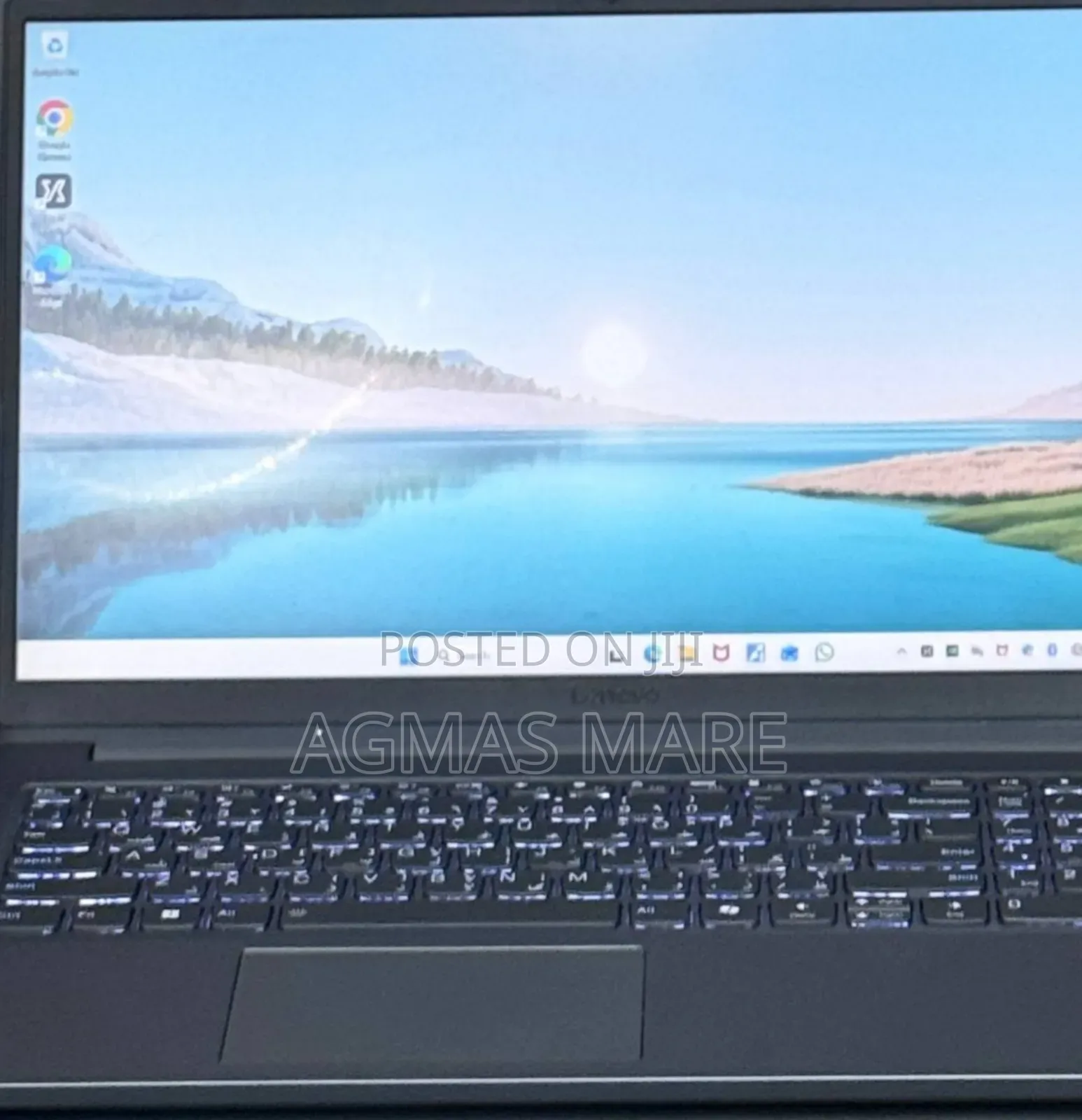 New Laptop Lenovo LOQ 15ARP9 16GB Intel Core I5 SSD 512GB