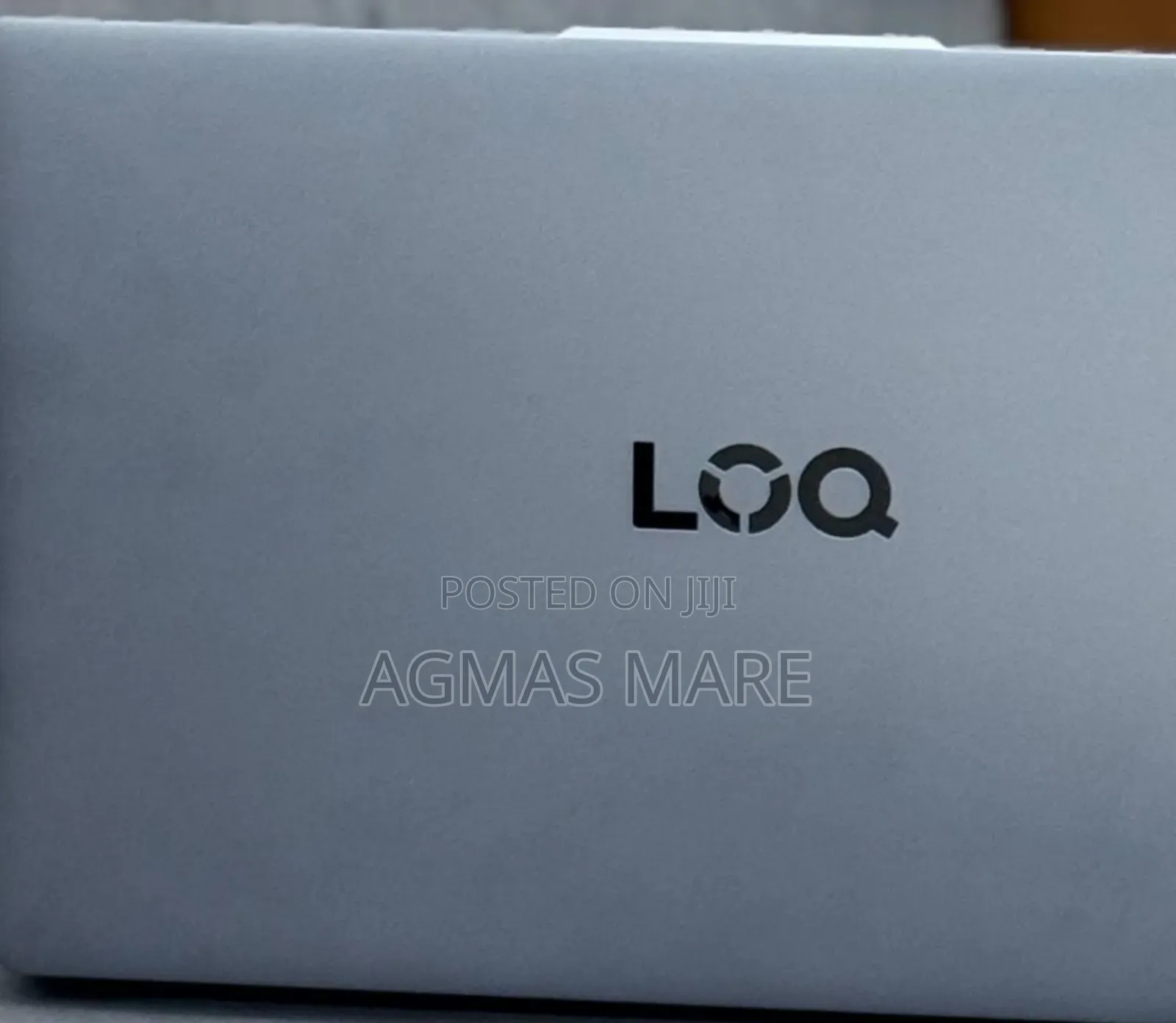 New Laptop Lenovo LOQ 15ARP9 16GB Intel Core I5 SSD 512GB