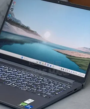 New Laptop Lenovo LOQ 15ARP9 16GB Intel Core I5 SSD 512GB