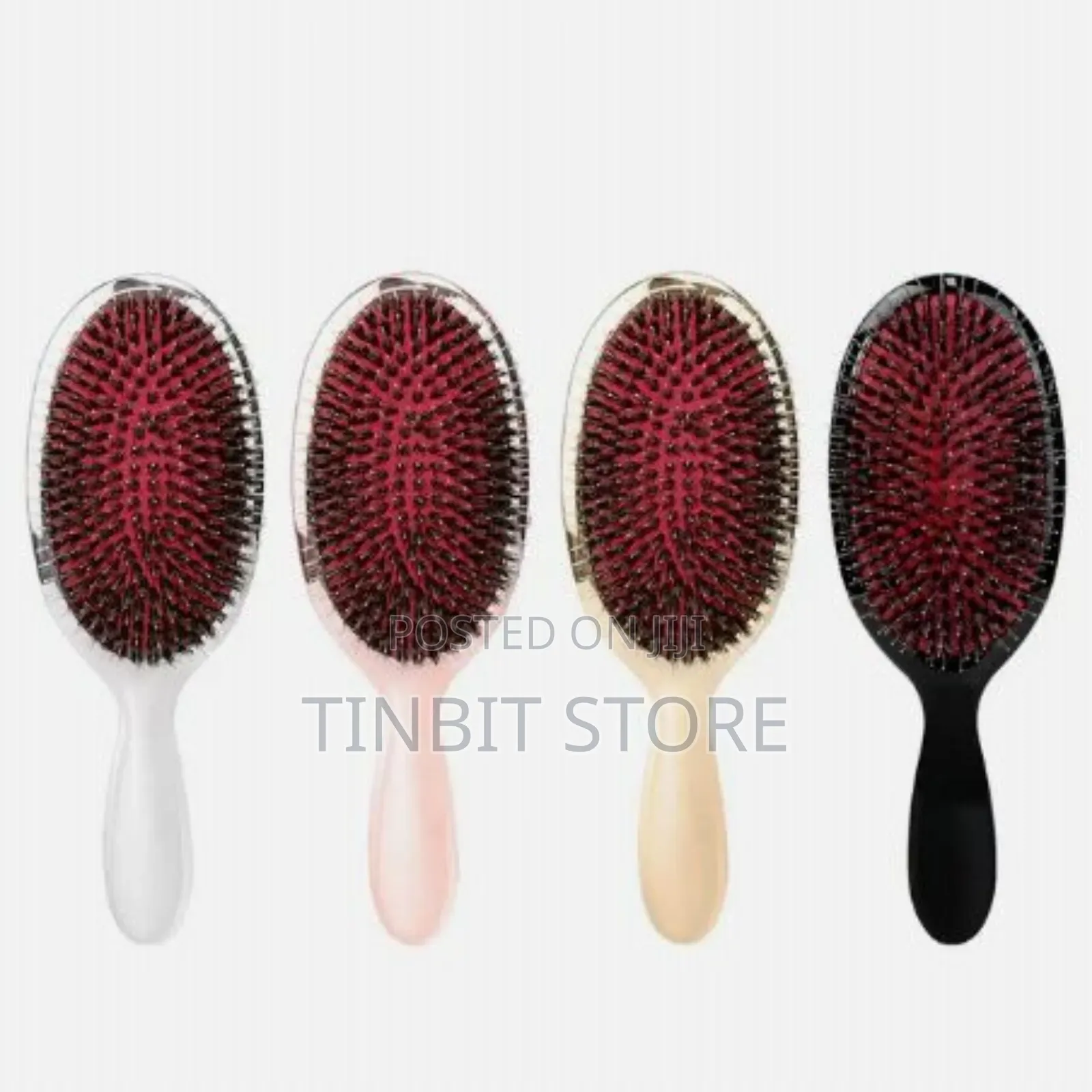  
Plastic Hair Brushes