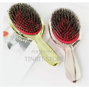  
Plastic Hair Brushes