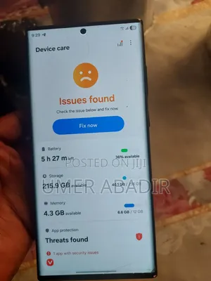 Samsung Galaxy S22 Ultra 256 GB Purple