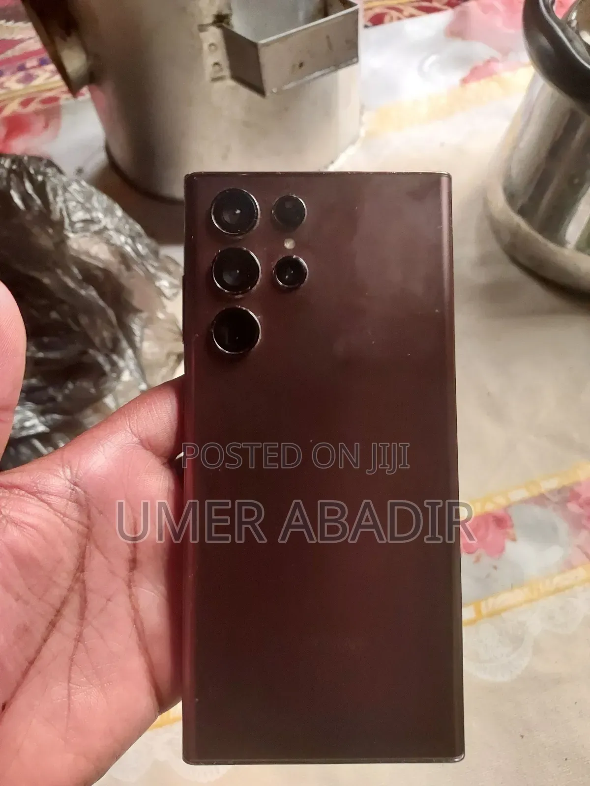 Samsung Galaxy S22 Ultra 256 GB Purple