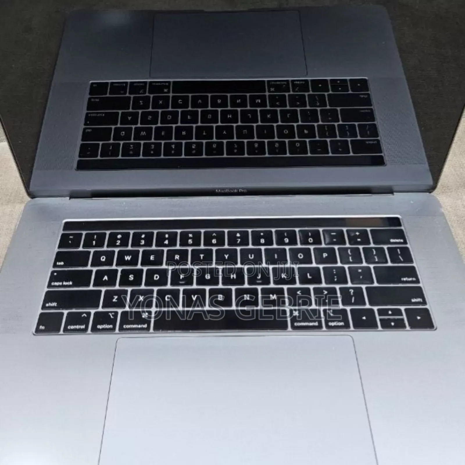 New Laptop Apple MacBook Pro 2019 16GB Intel Core i9 SSD 512GB