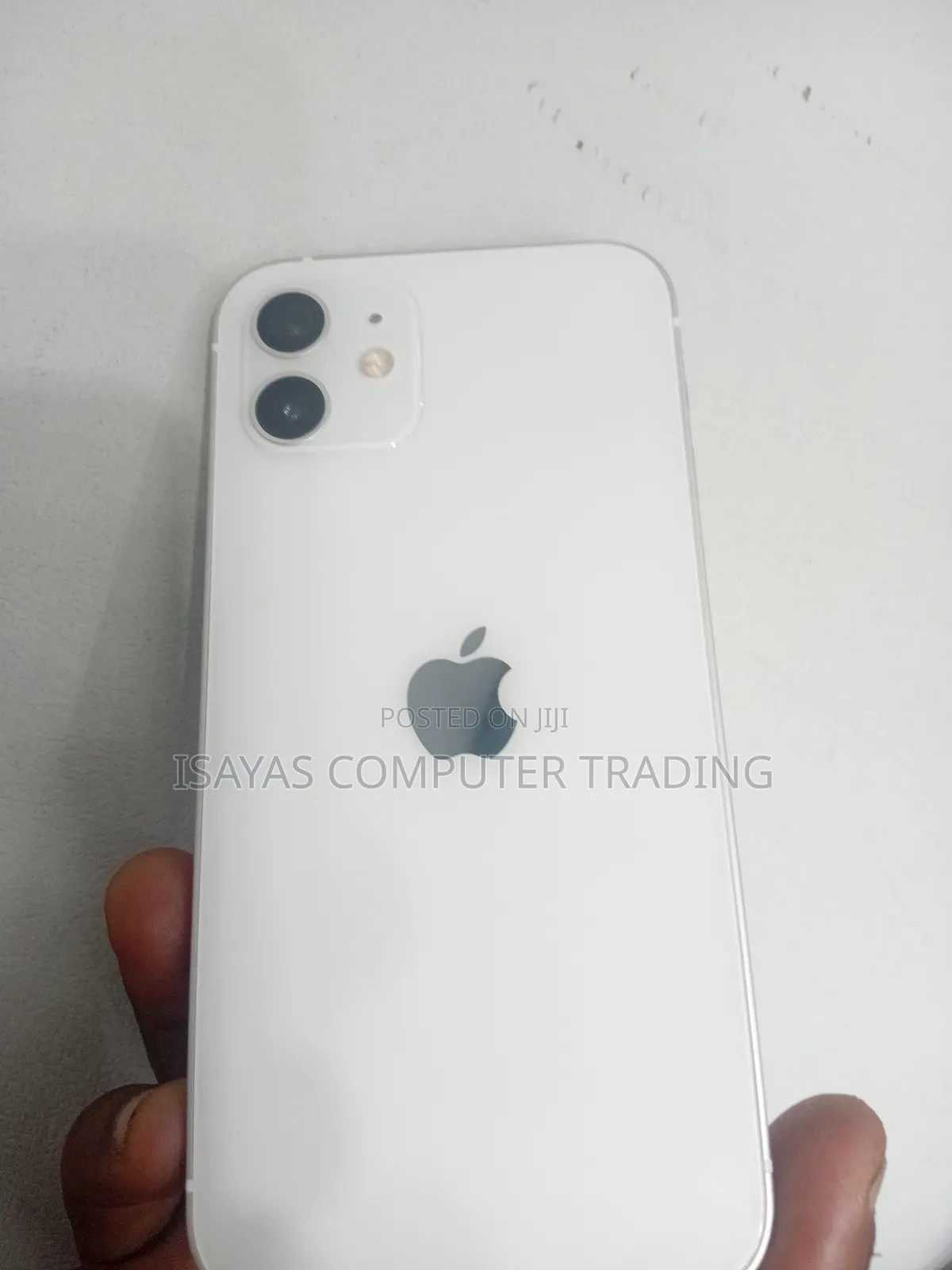 New Apple iPhone 12 128 GB White