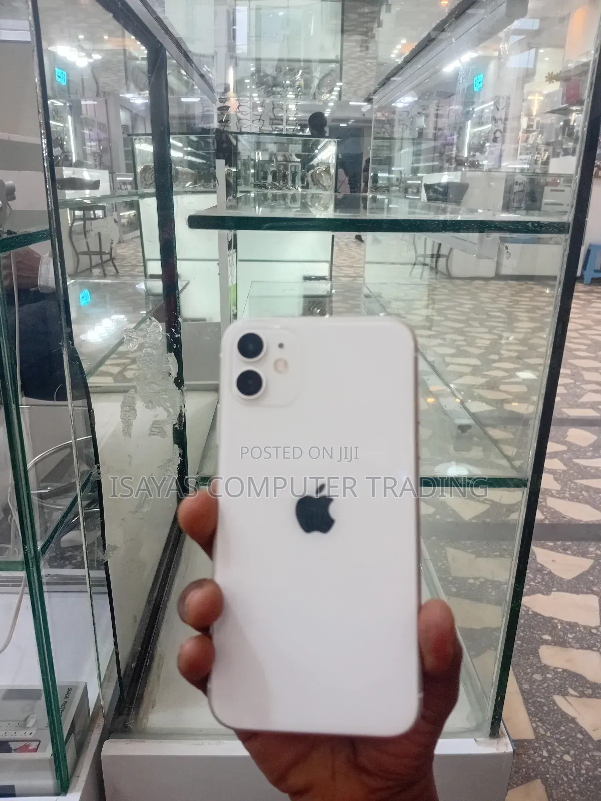 New Apple iPhone 12 128 GB White