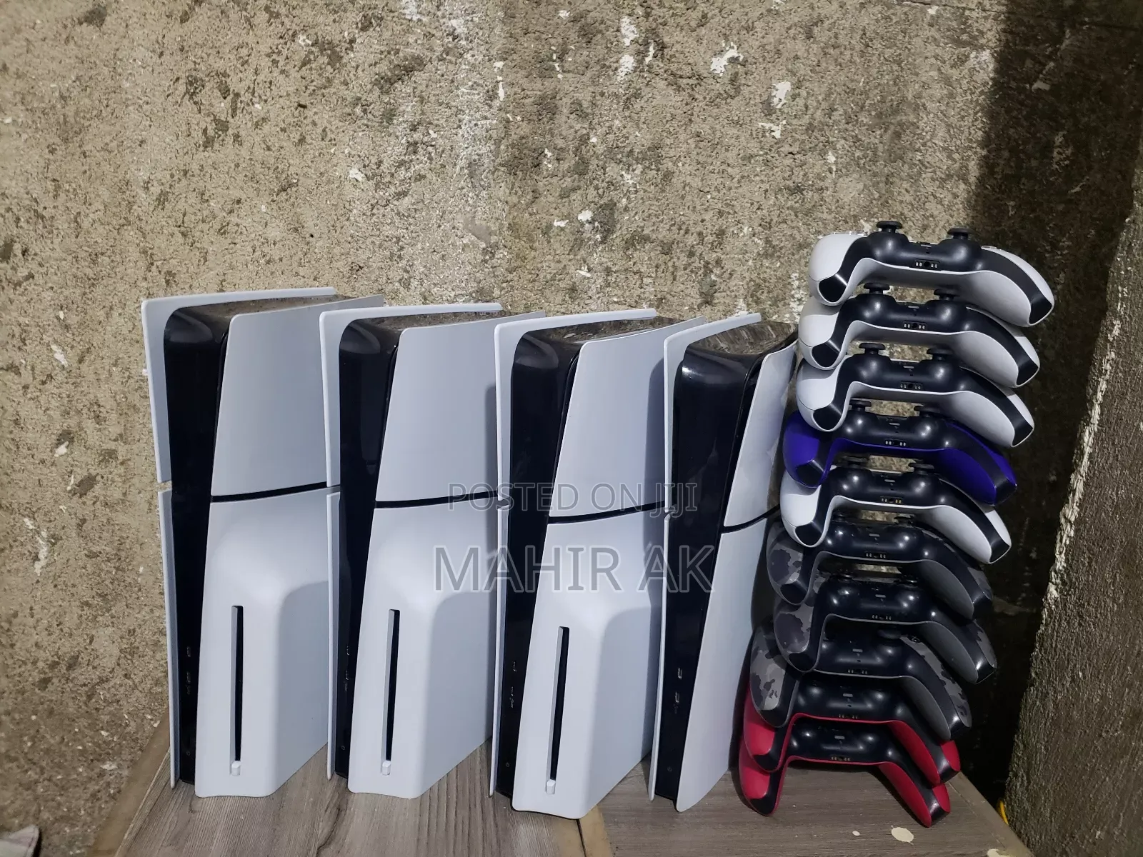 Palystation ከ Ps 4 ወደ Ps 5 Exchange እናደርጋለን