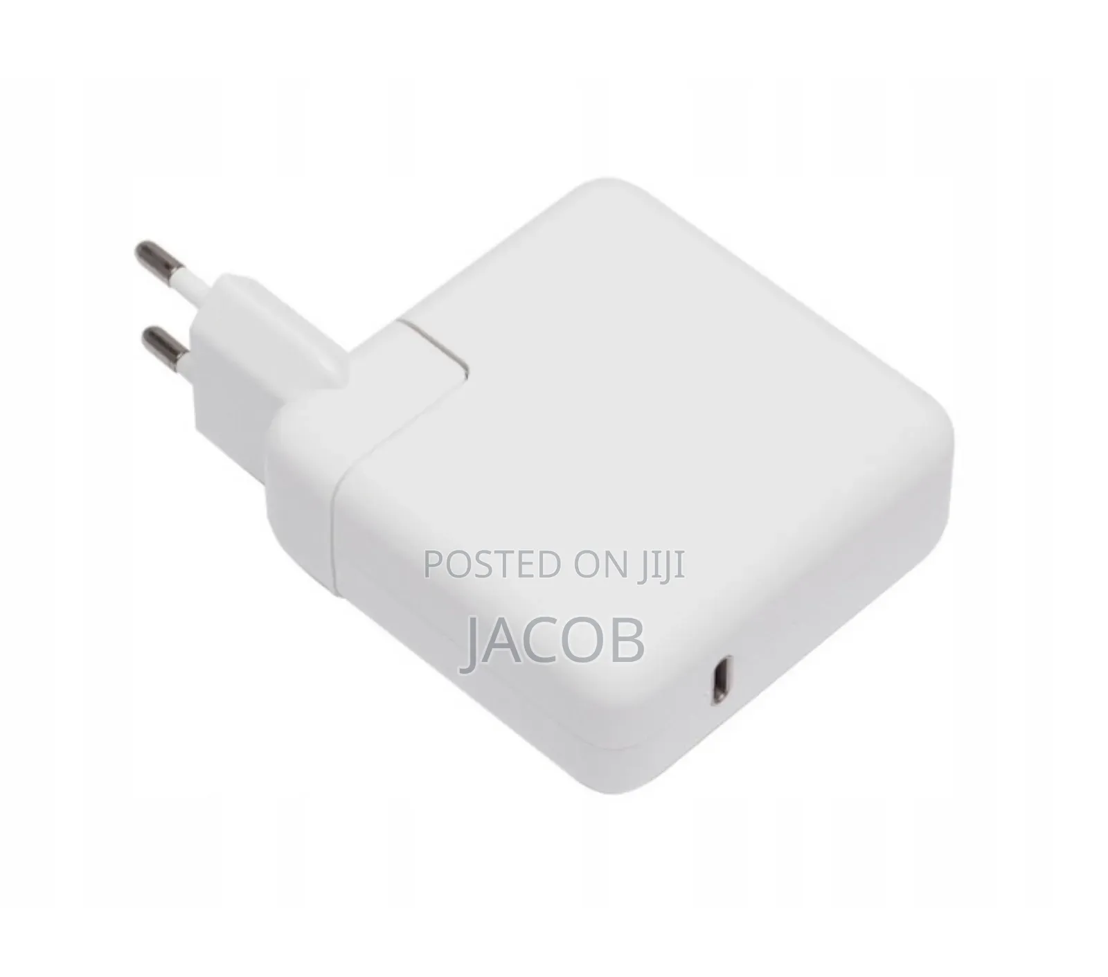  87w Usb-C Power Adapter – Fast Charging for Macbook Pro 