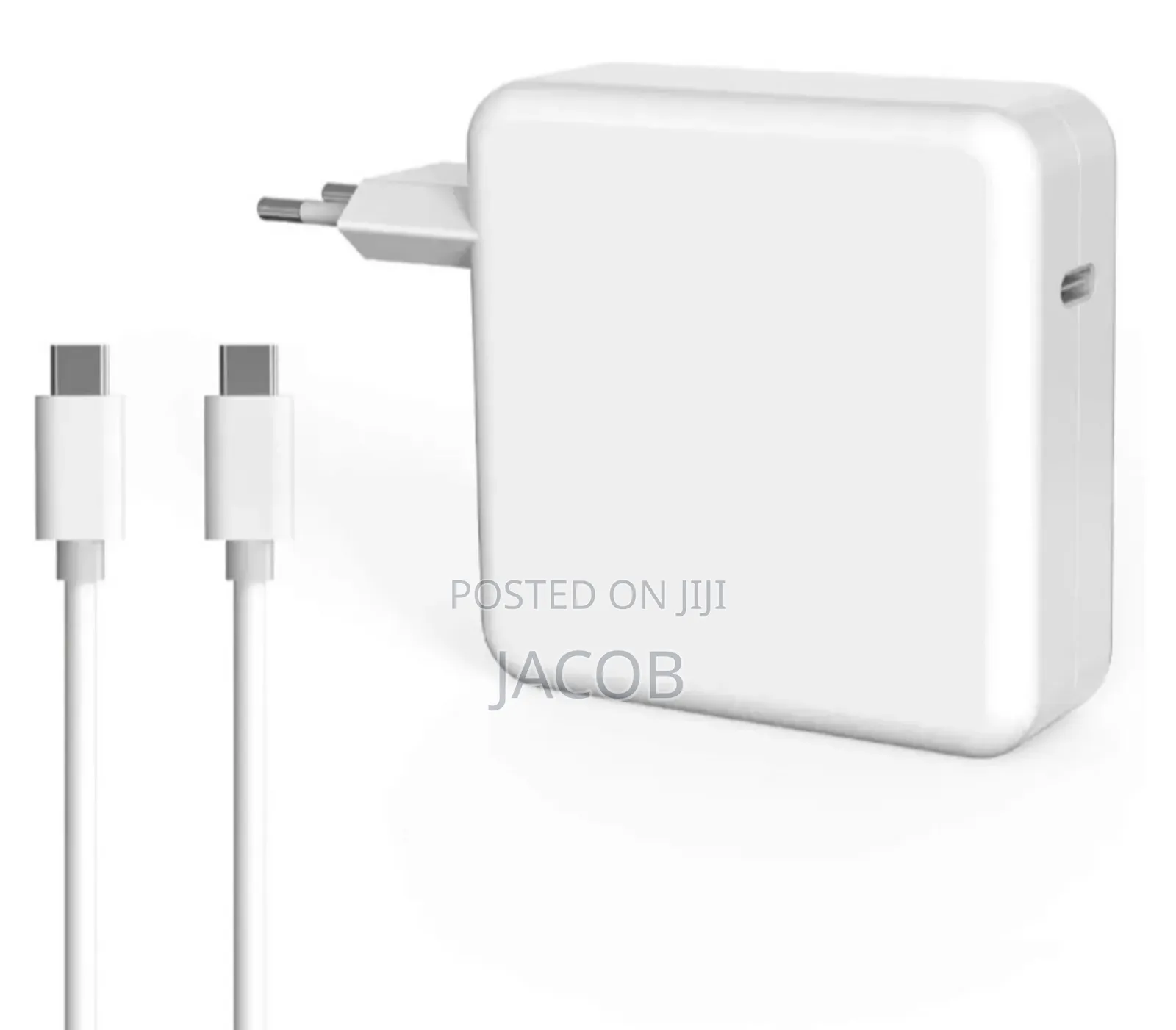  87w Usb-C Power Adapter – Fast Charging for Macbook Pro 