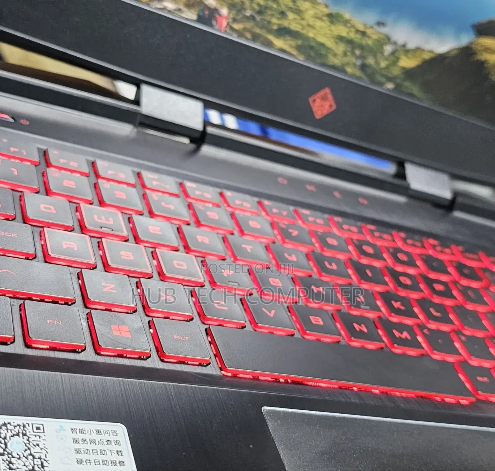 New Laptop HP Omen X 8GB Intel Core I5 SSD 512GB