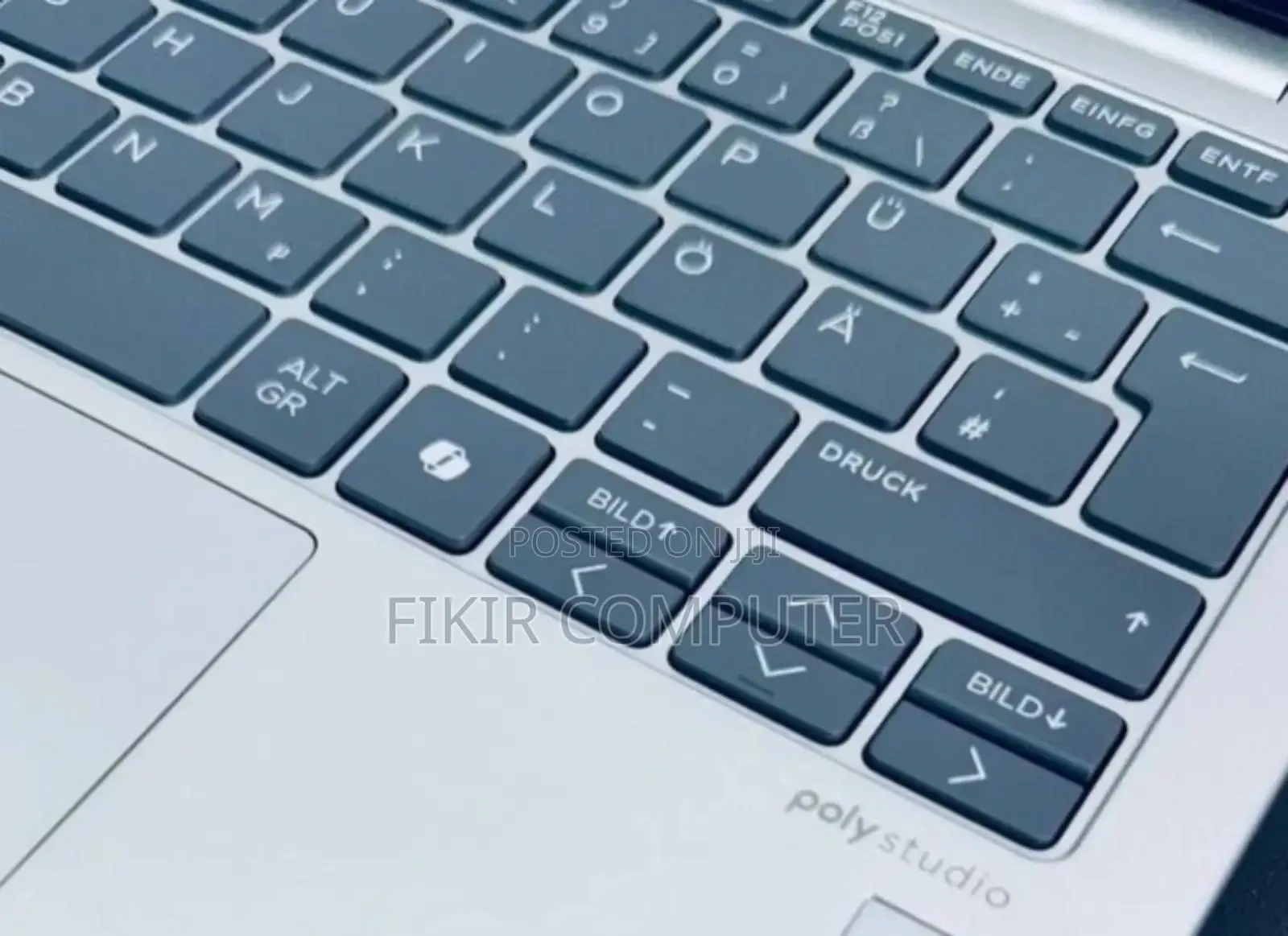 New Laptop HP 630 16GB Intel Core Ultra 5 SSD 512GB