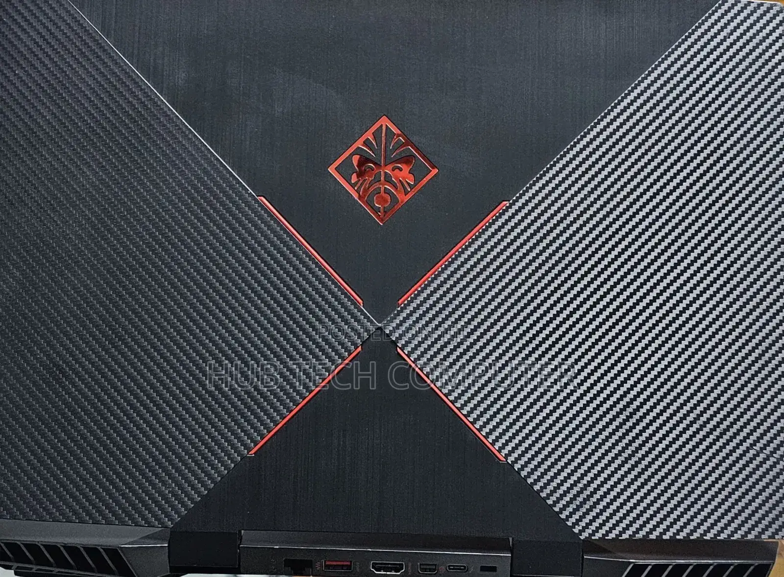 New Laptop HP Omen X 8GB Intel Core I5 SSD 512GB