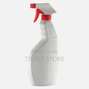 Photo - Plastic Hair Dressing Spray Bottlr