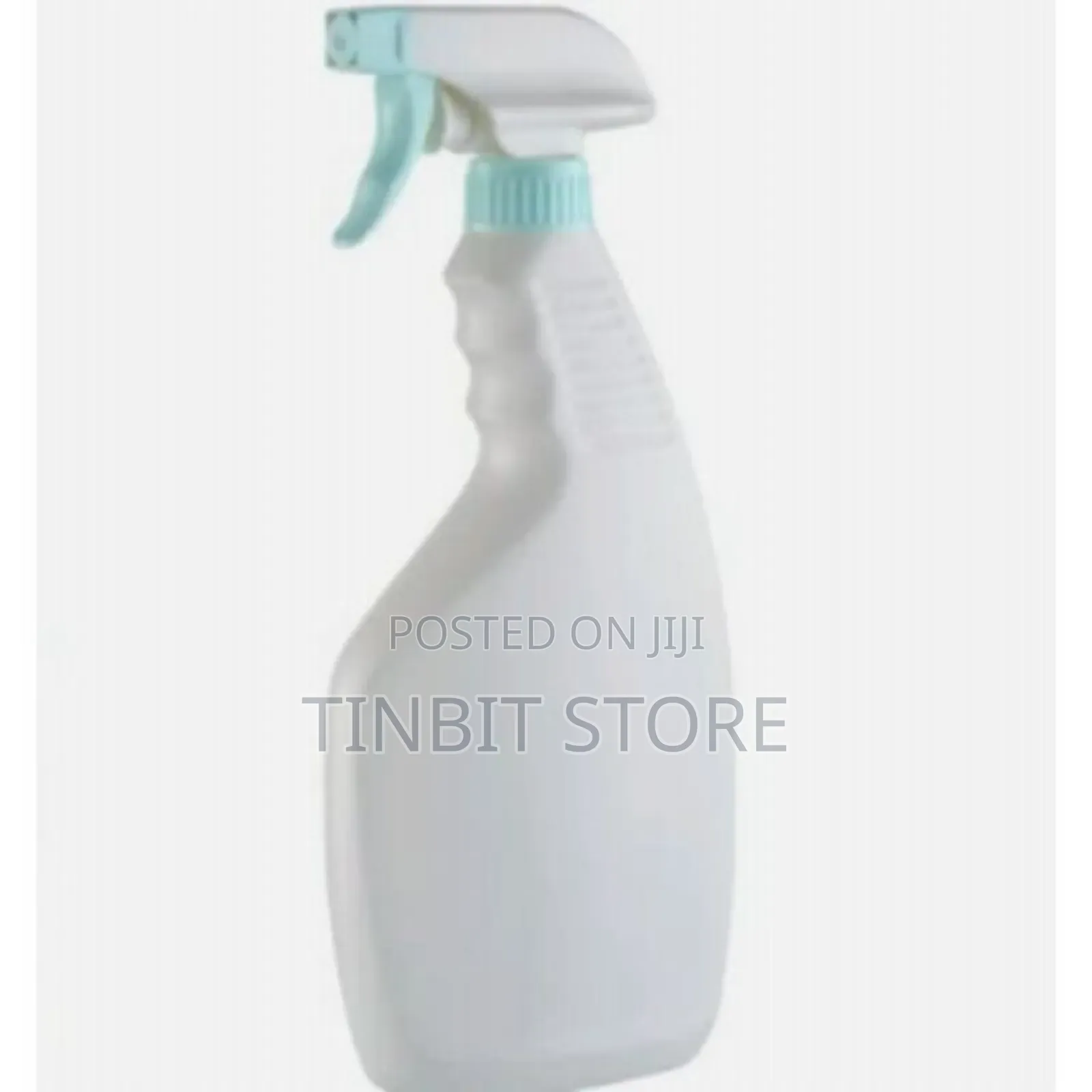 Plastic Hair Dressing Spray Bottlr