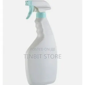 Plastic Hair Dressing Spray Bottlr