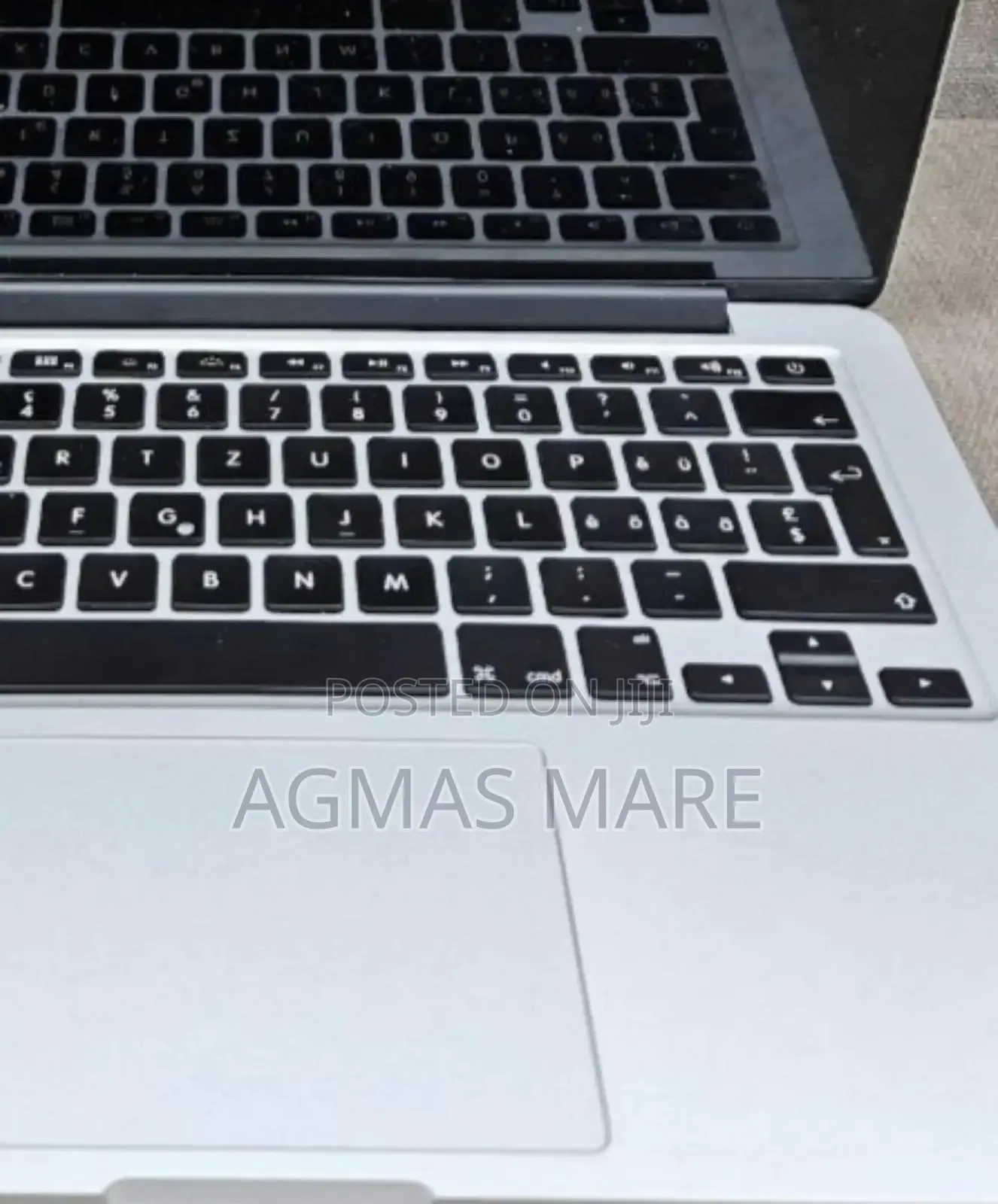 New Laptop Apple MacBook Pro 2015 8GB Intel Core i5 SSD 128GB