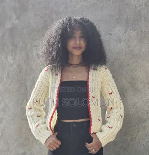 Photo - Woman's Cardigan