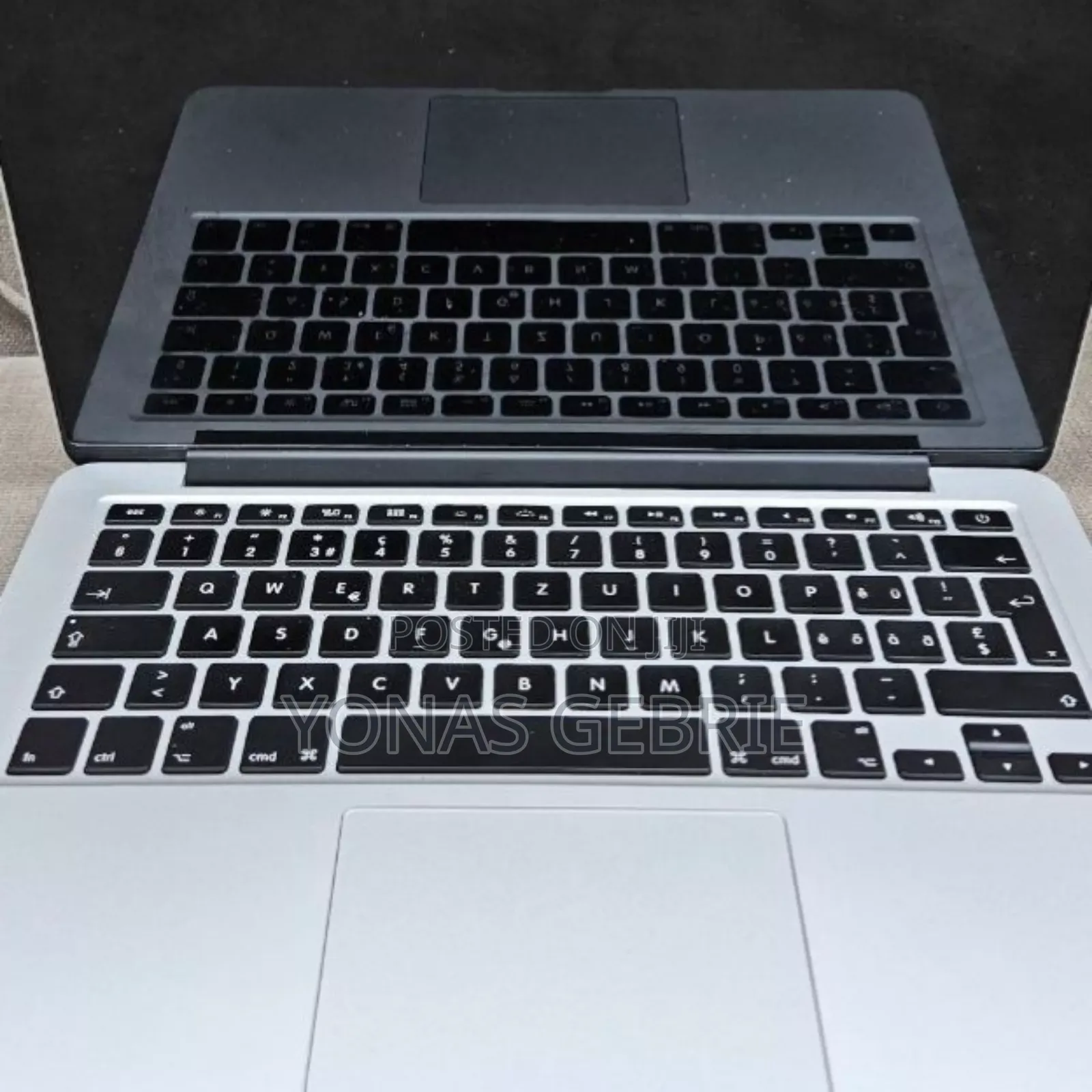 New Laptop Apple MacBook Air 2014 8GB Intel Core I5 SSD 128GB