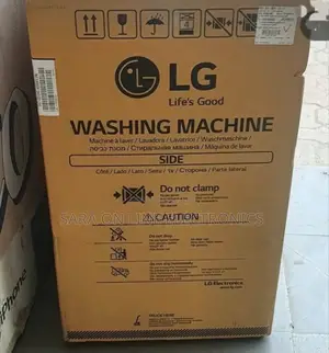 Lg 20/12kg Orignal Washing Machine ■Free Delivery