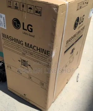 Lg 20/12kg Orignal Washing Machine ■Free Delivery