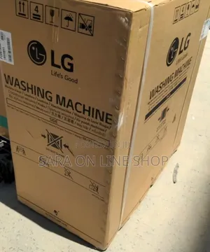 Lg 20/12kg Orignal Washing Machine ■Free Delivery