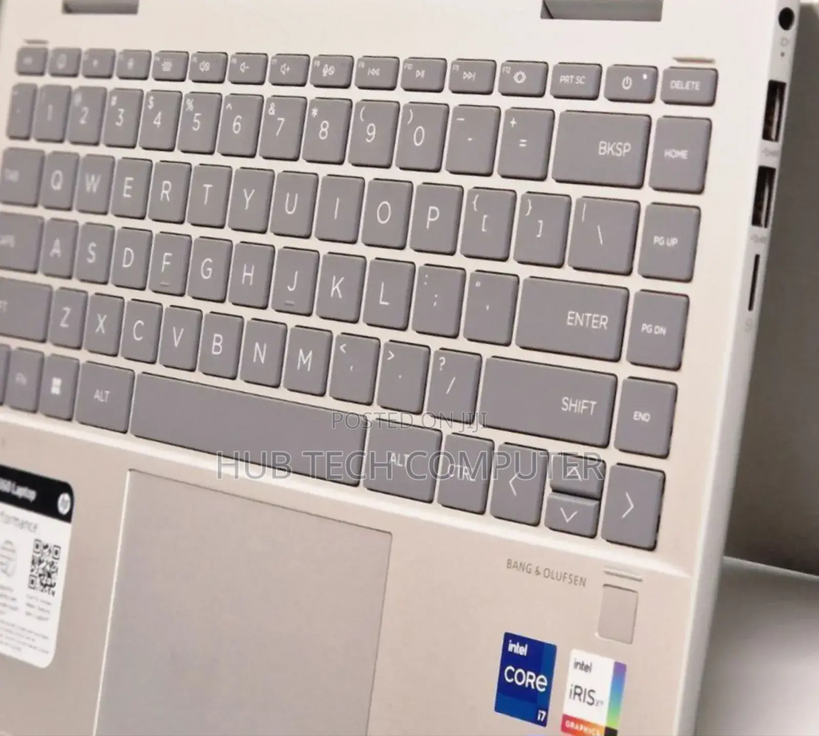 New Laptop HP Envy X360 16GB Intel Core I7 SSD 1T