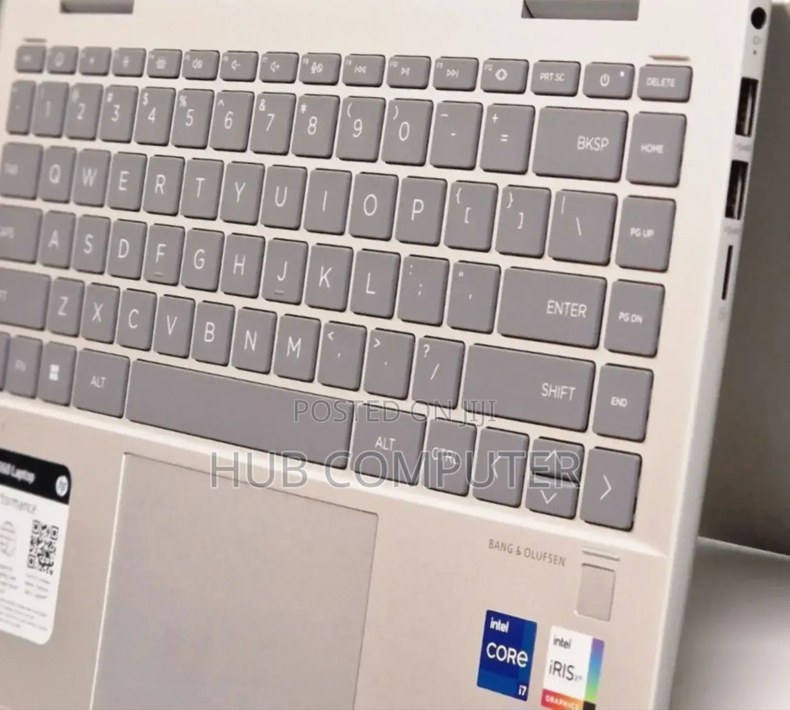 New Laptop HP Envy X360 16GB Intel Core I7 SSD 1T