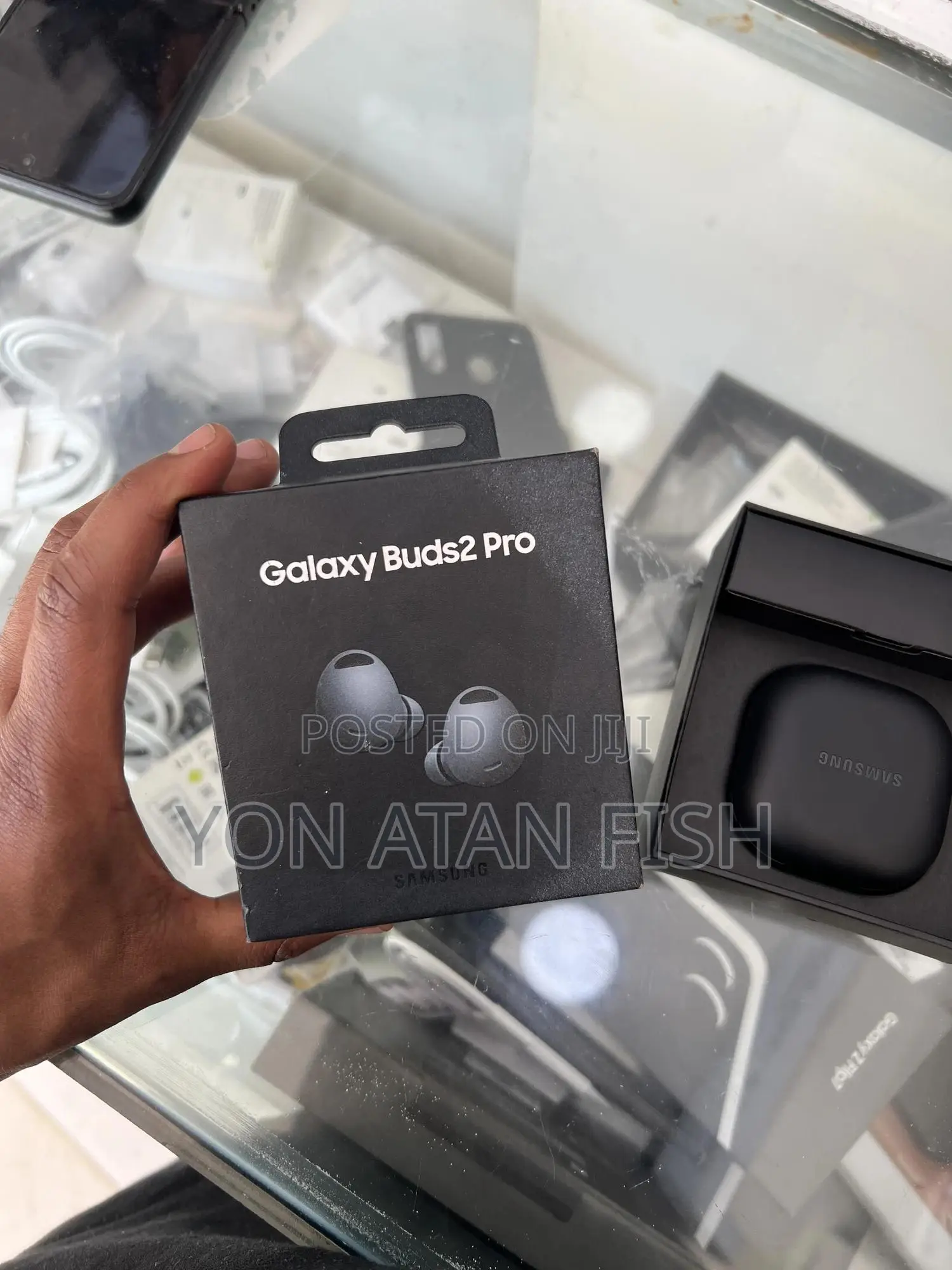 Samsung Galaxy Buds2 Pro