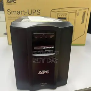 Photo - Apc Ups 1500 Va (Packed Brand New)
