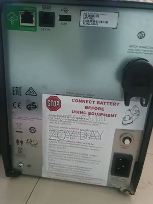 Apc Ups 1500 Va (Packed Brand New)