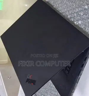 New Laptop Lenovo ThinkPad X1 16GB Intel Core I7 SSD 1T